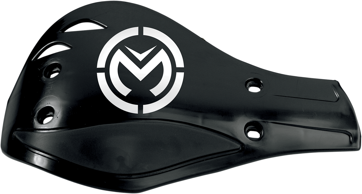 Hand Protector Motorcycle Moose Contour Handguard Deflectors - Foto 12